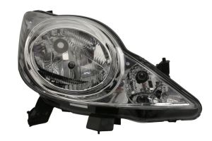 Reflektor świateł przednich TYC 20-11607-15-2