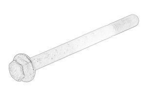 Śruba SCA812531