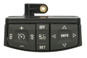 Przełącznik sterujący "cruise control" SCA-PC-015