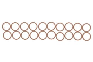 Uszczelka rurki płynu chłodzącego VAL509556