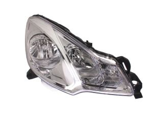 Reflektor świateł przednich TYC 20-12257-05-2