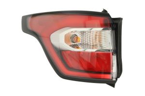 Lampa zespolonych świateł tylnych VAL047133