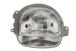 Reflektor świateł przednich TYC 20-5733-08-2