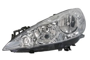 Reflektor świateł przednich TYC 20-1498-05-2