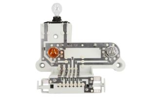 Uchwyt żarówki lampy tylnej zespolonej ULO1037005