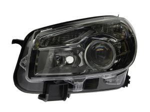 Reflektor świateł przednich TYC 20-12320-05-2