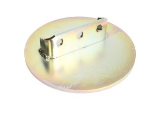 Płyta rozszerzająca, miech zawieszenia pneumatycznego TYP 52/PG