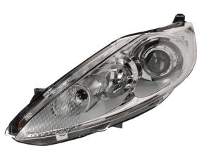 Reflektor świateł przednich TYC 20-12004-05-2