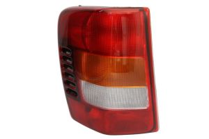 Lampa zespolonych świateł tylnych TYC 11-5276-C0-1