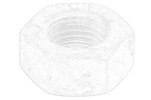 Nakrętka flanszy wału RVI5010377177