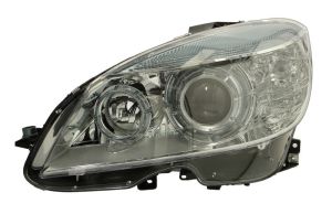 Reflektor świateł przednich TYC 20-11254-05-9