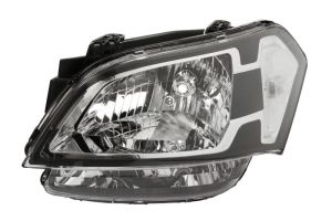 Reflektor świateł przednich TYC 20-12702-05-2