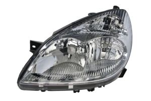 Reflektor świateł przednich TYC 20-0028-05-2