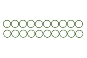 Uszczelka rurki płynu chłodzącego VAL509765