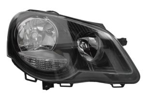 Reflektor świateł przednich TYC 20-0729-15-2