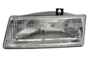 Reflektor świateł przednich TYC 20-1961-01-1