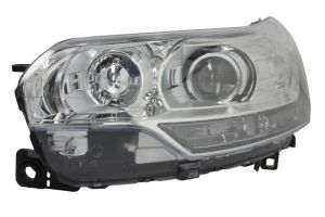 Reflektor świateł przednich VAL043693