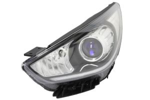 Reflektor świateł przednich TYC 20-16036-16-2