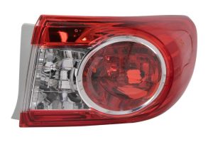 Lampa zespolonych świateł tylnych TYC 11-11729-01-2