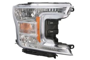 Reflektor świateł przednich TYC 20-G419-C0-1