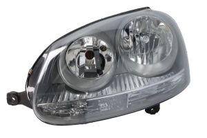 Reflektor świateł przednich TYC 20-0318-05-2