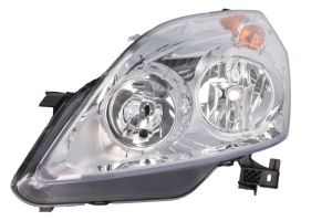 Reflektor świateł przednich TYC 20-11652-05-2