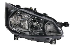 Reflektor świateł przednich TYC 20-16155-05-2