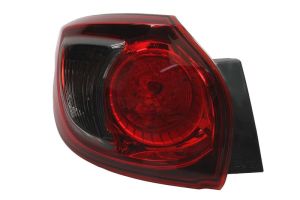 Lampa zespolonych świateł tylnych TYC 11-6470-00-1