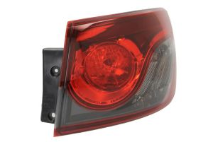 Lampa zespolonych świateł tylnych TYC 11-6575-00-1