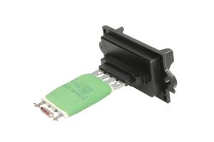 Regulator wentylatora nawiewu do wnętrza pojazdu VAL509509