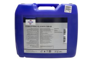 Olej przekładniowy TITAN CYTRAC FE 75W85 20L