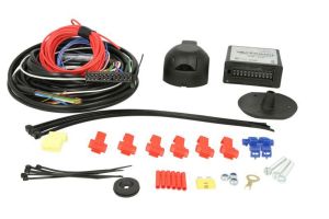 Zestaw elektryczny urządzenia holującego STSMP-2PE