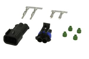 Wtyczka elektryczna TQZ-42AB