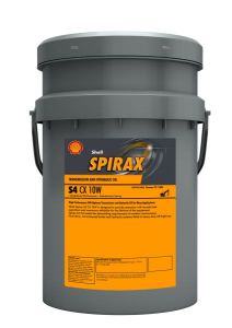 Olej hydrauliczny SPIRAX S4 CX 10W 20L