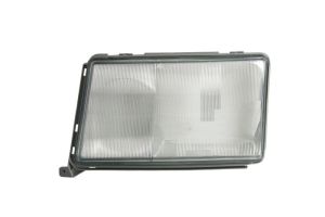 Szkło reflektora świateł przednich TYC 20-3091-LA-2