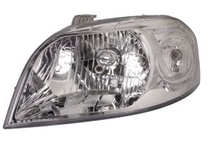 Reflektor świateł przednich TYC 20-11082-05-2