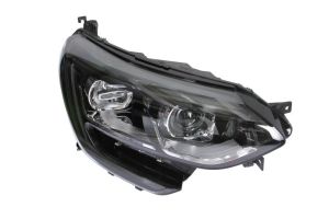 Reflektor świateł przednich VAL046751