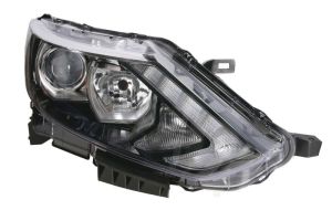 Reflektor świateł przednich TYC 20-14679-06-2