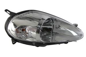 Reflektor świateł przednich VAL088902