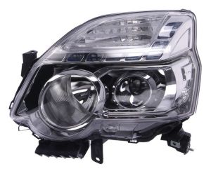 Reflektor świateł przednich TYC 20-14402-06-2