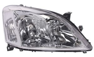 Reflektor świateł przednich TYC 20-0241-05-2