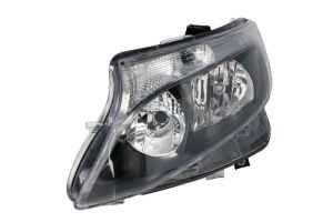 Reflektor świateł przednich TYC 20-15016-15-2