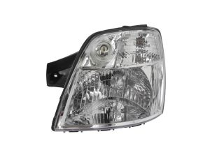 Reflektor świateł przednich TYC 20-0602-05-2