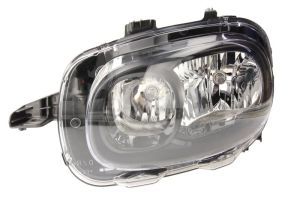 Reflektor świateł przednich VAL450400