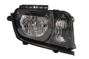 Reflektor świateł przednich TYC 20-9099-05-6