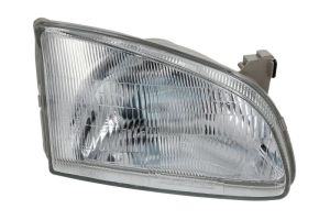 Reflektor świateł przednich TYC 20-3693-08-2