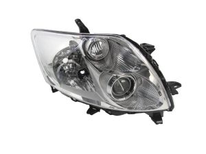 Reflektor świateł przednich TYC 20-11337-15-2