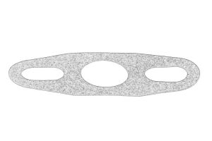 Uszczelka turbosprężarki V837084638-MF