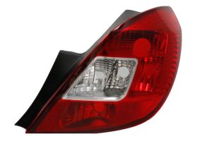 Lampa zespolonych świateł tylnych VAL043392