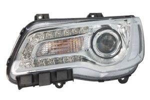 Reflektor świateł przednich TYC 20-9218-E0-1